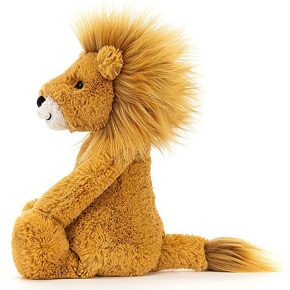 Knuffel Leeuw Bashful Lion Medium | 31 Cm