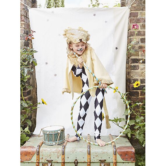 Lion Cape Dress Up - Verkleedcapes Meri Meri - In den Olifant