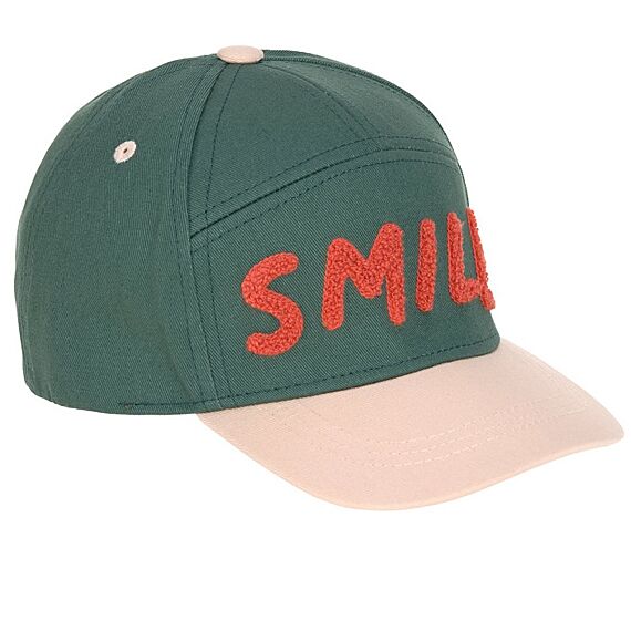 Kinderpet Little Gang - Smile Ocean Green/Light Rose