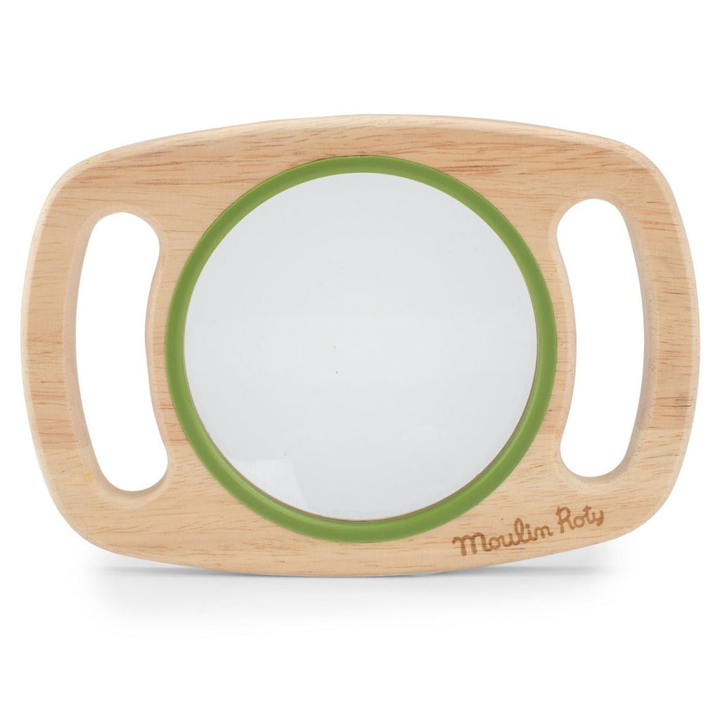 Loep met handvat - Le Jardin du Moulin - Actief buitenspeelgoed Moulin Roty - In den Olifant