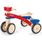 Houten Driewieler Pick-Up Trike