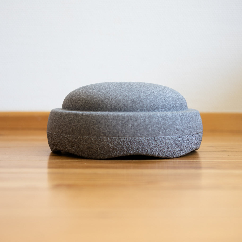 Losse Stapelstein Original Grijs - 1 Steen - Open ended speelgoed Stapelstein - In den Olifant