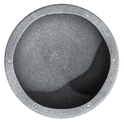 Losse Stapelstein Original Grijs - 1 Steen - Open ended speelgoed Stapelstein - In den Olifant