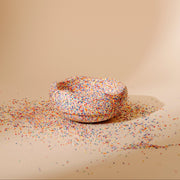 Losse Stapelstein Original Super Confetti - 1 Steen - Sorteer - en stapelspeelgoed Stapelstein - In den Olifant