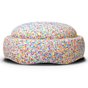 Losse Stapelstein Original Super Confetti - 1 Steen - Sorteer - en stapelspeelgoed Stapelstein - In den Olifant