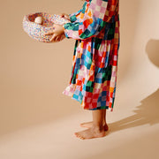 Losse Stapelstein Original Super Confetti - 1 Steen - Sorteer - en stapelspeelgoed Stapelstein - In den Olifant