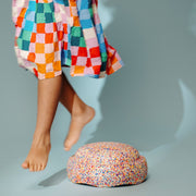 Losse Stapelstein Original Super Confetti - 1 Steen - Sorteer - en stapelspeelgoed Stapelstein - In den Olifant