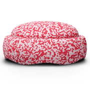 Losse steen Stapelstein Original Blush Special Red & Blush - 1 steen - Sorteer - en stapelspeelgoed Stapelstein - In den Olifant