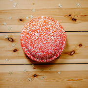 Losse steen Stapelstein Original Blush Special Red & Blush - 1 steen - Sorteer - en stapelspeelgoed Stapelstein - In den Olifant