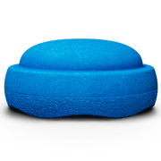 Losse XL steen Stapelstein® GROW Blauw - Ø 57 cm - Open ended speelgoed Stapelstein - In den Olifant