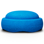 Losse XL steen Stapelstein® GROW Blauw - Ø 57 cm - Open ended speelgoed Stapelstein - In den Olifant