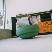 Losse XL steen Stapelstein® GROW Donkergroen - Ø 57 cm - Open ended speelgoed Stapelstein - In den Olifant