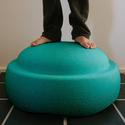 Losse XL steen Stapelstein® GROW Groen - Ø 57 cm - Open ended speelgoed Stapelstein - In den Olifant