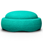 Losse XL steen Stapelstein® GROW Groen - Ø 57 cm - Open ended speelgoed Stapelstein - In den Olifant