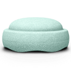 Losse XL steen Stapelstein® GROW Lichtgroen - Ø 57 cm - Open ended speelgoed Stapelstein - In den Olifant