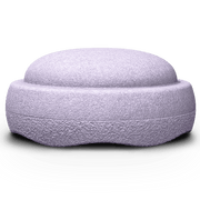 Losse XL steen Stapelstein® GROW Lichtviolet - Ø 57 cm - Open ended speelgoed Stapelstein - In den Olifant