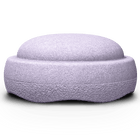 Losse XL steen Stapelstein® GROW Lichtviolet - Ø 57 cm - Open ended speelgoed Stapelstein - In den Olifant