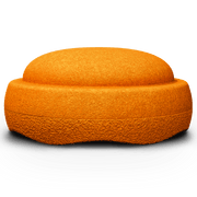 Losse XL steen Stapelstein® GROW Oranje - Ø 57 cm - Open ended speelgoed Stapelstein - In den Olifant