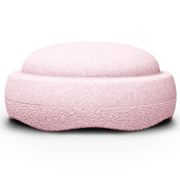 Losse XL steen Stapelstein® GROW Rose - Ø 57 cm - Open ended speelgoed Stapelstein - In den Olifant