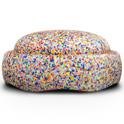 Losse XL steen Stapelstein® GROW - Super Confetti - Open ended speelgoed Stapelstein - In den Olifant