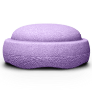 Losse XL steen Stapelstein® GROW Violet - Ø 57 cm - Open ended speelgoed Stapelstein - In den Olifant