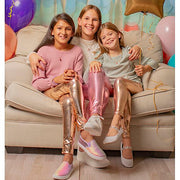Love Life Legging Gold - Verkleedaccessoires Great Pretenders - In den Olifant