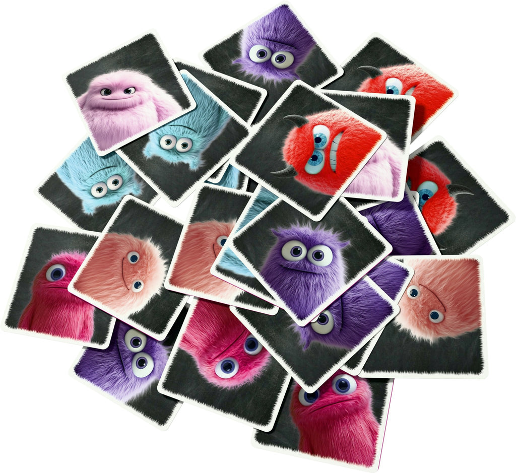 Luchtig verzamelspel Plush - o - Mat - Bordspellen Haba - In den Olifant
