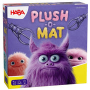 Luchtig verzamelspel Plush - o - Mat - Bordspellen Haba - In den Olifant