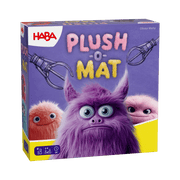 Luchtig verzamelspel Plush - o - Mat - Bordspellen Haba - In den Olifant