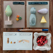 Lucky Lucky Fifth edition - verrassingsdoosje - Verzamelfiguren Grapat - In den Olifant