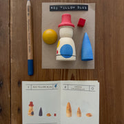 Lucky Lucky Fifth edition - verrassingsdoosje - Verzamelfiguren Grapat - In den Olifant