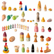 Lucky Lucky Fifth edition - verrassingsdoosje - Verzamelfiguren Grapat - In den Olifant