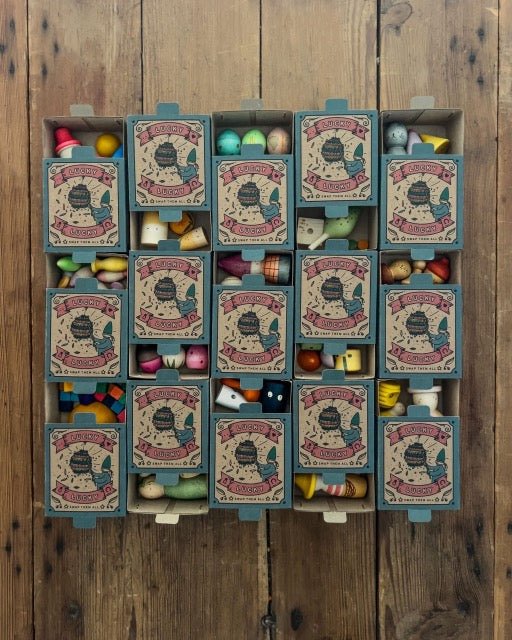 Lucky Lucky Fifth edition - verrassingsdoosje - Verzamelfiguren Grapat - In den Olifant