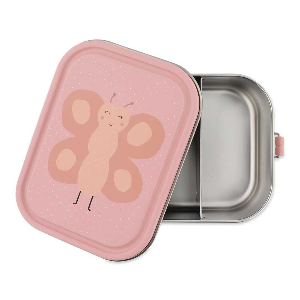 Lunch box large - Mrs. Butterfly - Lunchboxen en snackdoosjes Trixie - In den Olifant