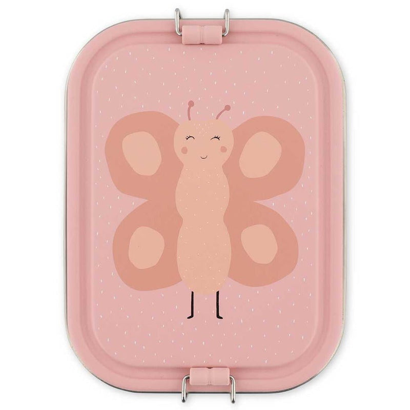 Lunch box large - Mrs. Butterfly - Lunchboxen en snackdoosjes Trixie - In den Olifant