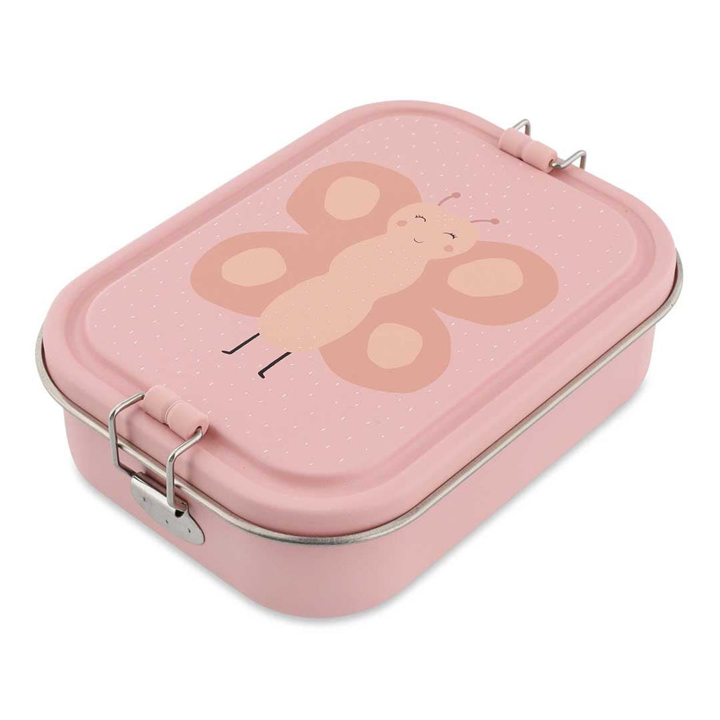 Lunch box large - Mrs. Butterfly - Lunchboxen en snackdoosjes Trixie - In den Olifant