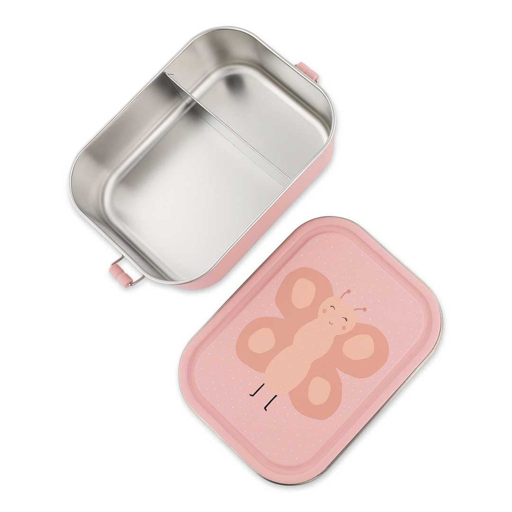Lunch box large - Mrs. Butterfly - Lunchboxen en snackdoosjes Trixie - In den Olifant