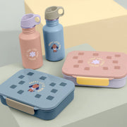 Lunchbox Bento Box - Pattern Party Rose Lilac - Lunchboxen en snackdoosjes Lässig - In den Olifant