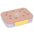 Lunchbox Bento Box - Pattern Party Rose Lilac - Lunchboxen en snackdoosjes Lässig - In den Olifant