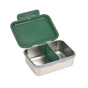 Lunchbox Stainless Steel Happy Fruits Lemon - Lunchboxen en snackdoosjes Lässig - In den Olifant