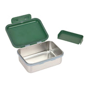 Lunchbox Stainless Steel Happy Fruits Lemon - Lunchboxen en snackdoosjes Lässig - In den Olifant