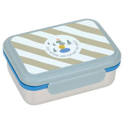 Lunchbox Stainless Steel Sunny Explorer Green/Blue - Lunchboxen en snackdoosjes Lässig - In den Olifant