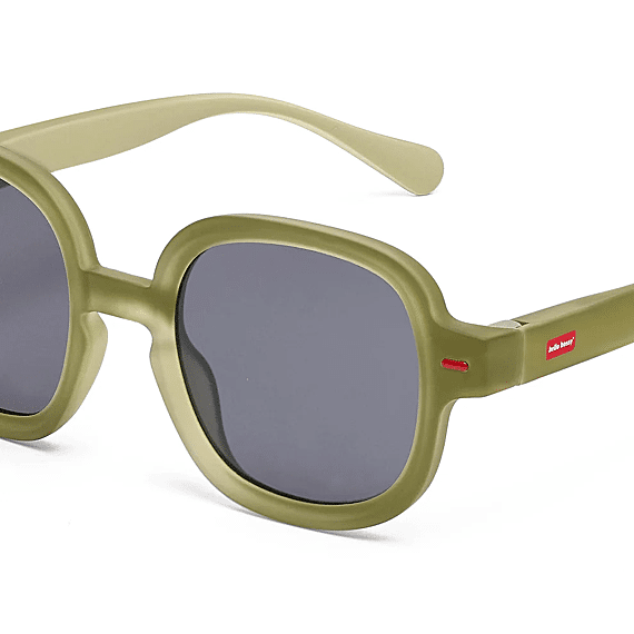 Kinderzonnebril Koody Olive - Khaki