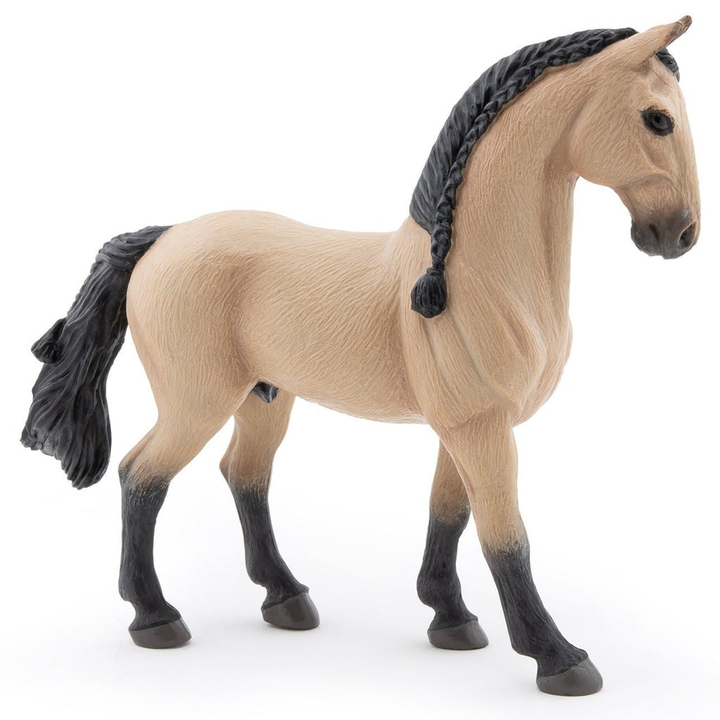 Lusitaans paard - Speeldieren Papo - In den Olifant