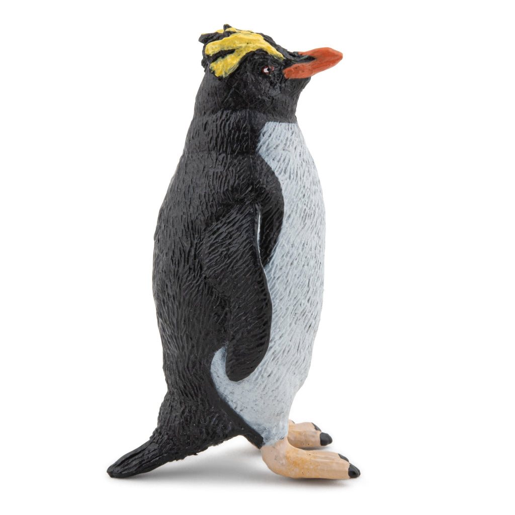 Macaronipinguïn - Speeldieren Papo - In den Olifant