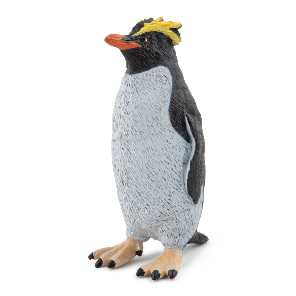 Macaronipinguïn - Speeldieren Papo - In den Olifant