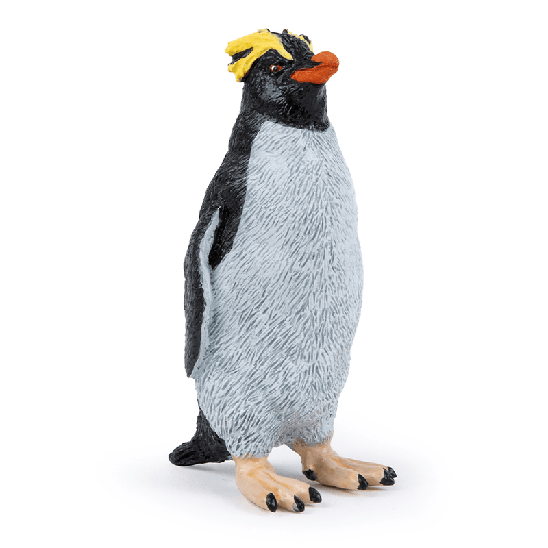 Macaronipinguïn - Speeldieren Papo - In den Olifant
