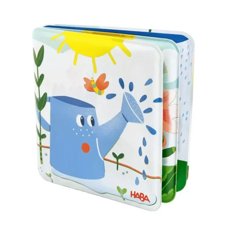 Magisch badboekje Regenpret - Badspeelgoed Haba - In den Olifant