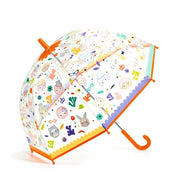 Magische paraplu - Faces - Kinderparaplu's Djeco - In den Olifant