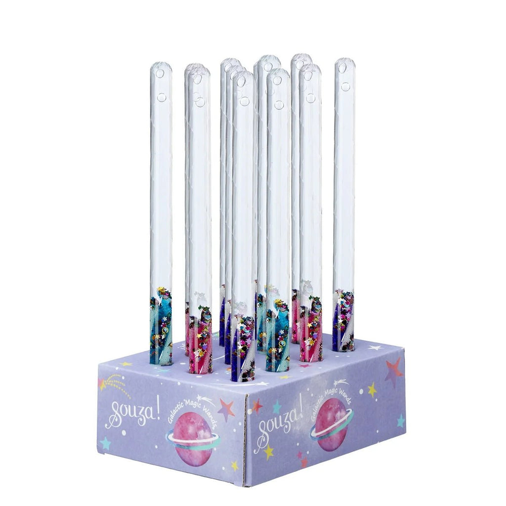 Magische sensorische toverstaf - 1 stuk - Verkleedaccessoires Souza for kids - In den Olifant